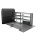  Ford Custom (2024 - Onwards Mk3) Panel L1H1 Van Shelving Kit 
